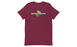 Vintage Strive for Greatness Double-Sided Shirt | SpeedCubeShop