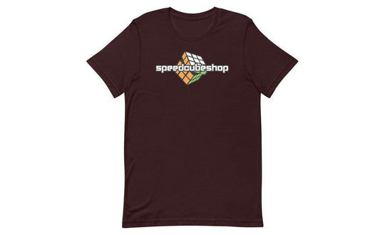 Vintage Strive for Greatness Double-Sided Shirt | SpeedCubeShop