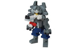 Werewolf Nanoblock | SpeedCubeShop