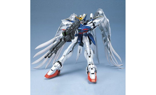 Wing Gundam Zero Custom PG Model Kit - New Mobile Report Gundam Wing | SpeedCubeShop