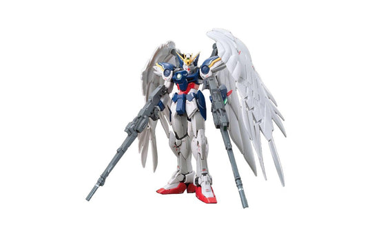 Wing Gundam Zero EW RG Model Kit - Gundam Wing: Endless Waltz | SpeedCubeShop