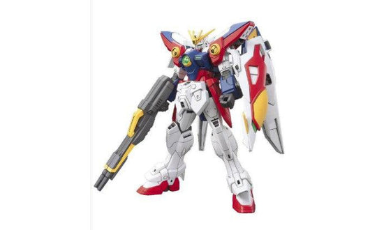 Wing Gundam Zero HGAC - Gundam Wing | SpeedCubeShop