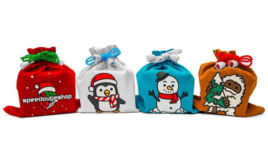 Winter Bag Bundle - Limited Edition | SpeedCubeShop