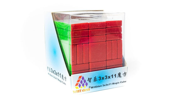 WitEden 3x3x10 V2 Cuboid | SpeedCubeShop