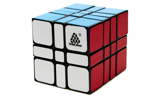 WitEden 3x3x4 Camouflage | SpeedCubeShop