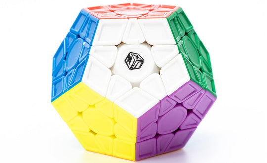 X-Man Galaxy V2 Megaminx (Sculpted) | SpeedCubeShop