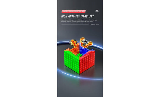 X-Man Spark V2 7x7 (Magnetic, Ball-Core) | SpeedCubeShop