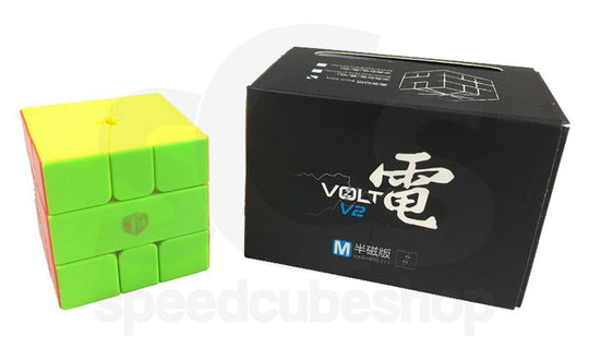 X-Man Volt Square-1 V2 (Magnetic Slice) | SpeedCubeShop