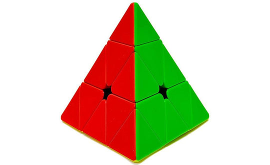 YJ GuanLong Pyraminx V2 | SpeedCubeShop