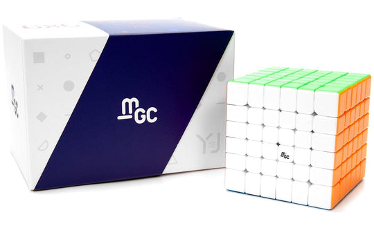 YJ MGC 6x6 Magnetic | SpeedCubeShop