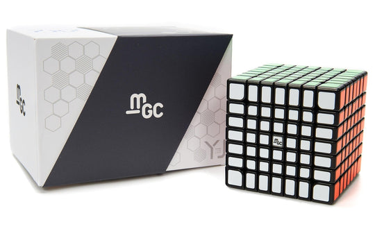 YJ MGC 7x7 Magnetic | SpeedCubeShop