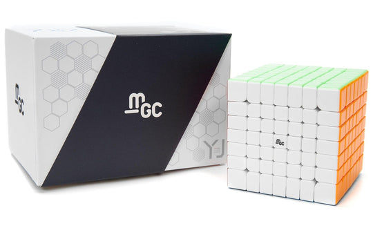 YJ MGC 7x7 Magnetic | SpeedCubeShop