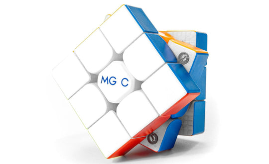 YJ MGC EVO 3x3 Magnetic | SpeedCubeShop