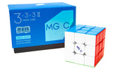 YJ MGC EVO V2 3x3 (Magnetic, Ball-Core) | SpeedCubeShop