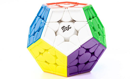 YJ MGC Megaminx Magnetic | SpeedCubeShop