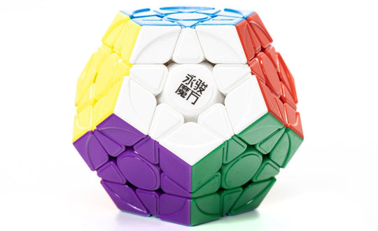 YJ YuHu V2 Megaminx Magnetic | SpeedCubeShop