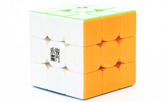 YJ ZhiLong Mini (50mm) 3x3 Magnetic | SpeedCubeShop