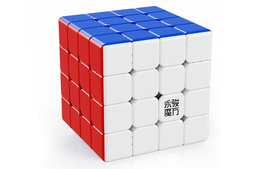 YJ ZhiSu Mini (56mm) 4x4 Magnetic (UV Coated) | SpeedCubeShop