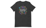 Yes, I really do need all these cubes (Dark) - Rubik's Cube Shirt | SpeedCubeShop