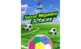 YuXin 12-Axis Soccer Megaminx | SpeedCubeShop