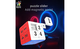 YuXin Digital Puzzle Cube 2x2 | SpeedCubeShop