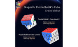 YuXin Digital Puzzle Cube 3x3 | SpeedCubeShop