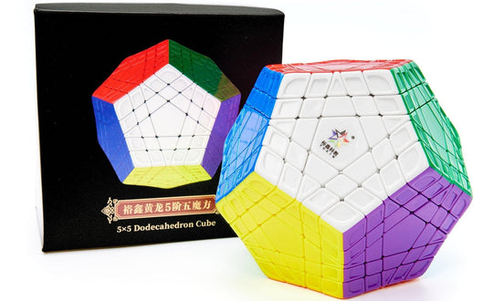 YuXin Gigaminx | SpeedCubeShop