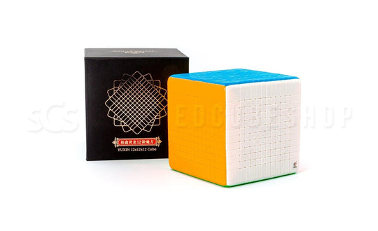 YuXin HuangLong 12x12 | SpeedCubeShop