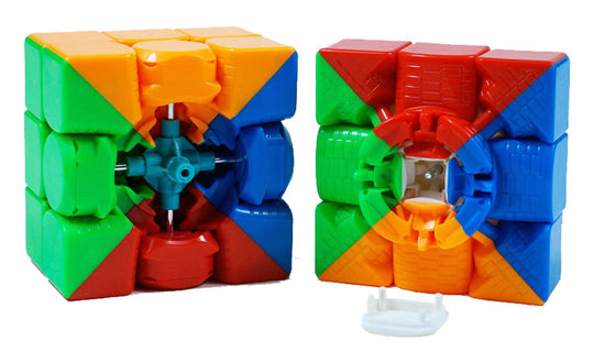 YuXin Little Magic 3x3 V2 Magnetic | SpeedCubeShop