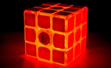 YuXin Lustrous Light-Up 3x3 (Magnetic) | SpeedCubeShop