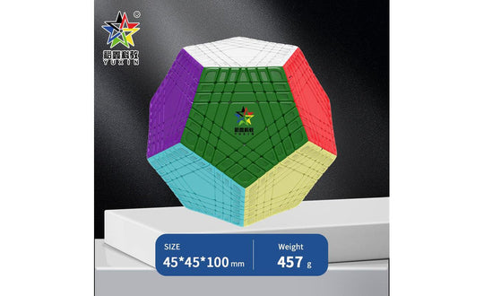 YuXin Teraminx | SpeedCubeShop