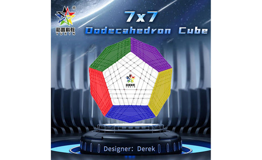 YuXin Teraminx | SpeedCubeShop