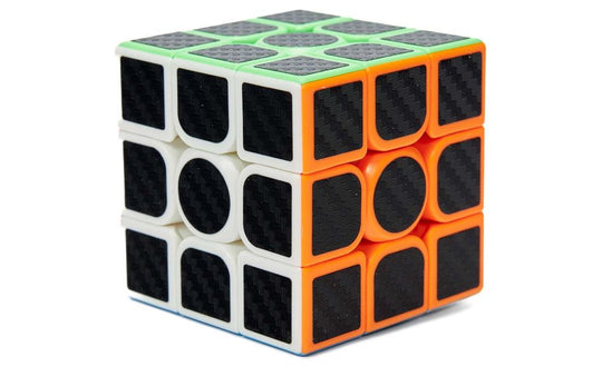 Z Carbon Fiber 3x3 | SpeedCubeShop