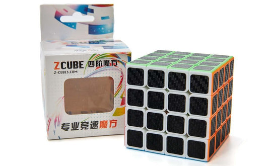 Z Carbon Fiber 4x4 | SpeedCubeShop