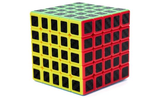 Z Carbon Fiber 5x5 | SpeedCubeShop