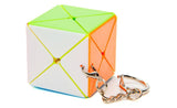 Mini Dino Cube Keychain | SpeedCubeShop