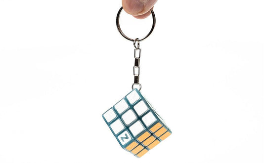 Z 3x3 Keychain Cube | SpeedCubeShop