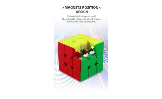 Ziina Star 3x3 Magnetic | SpeedCubeShop