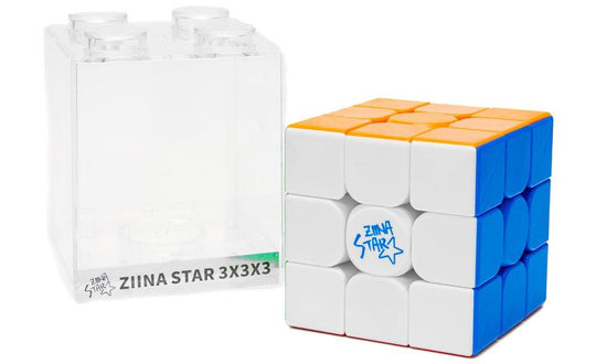 Ziina Star 3x3 Magnetic | SpeedCubeShop