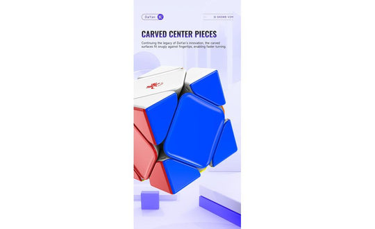 DaYan Skewb V2 (Magnetic, Ball-Core) | SpeedCubeShop
