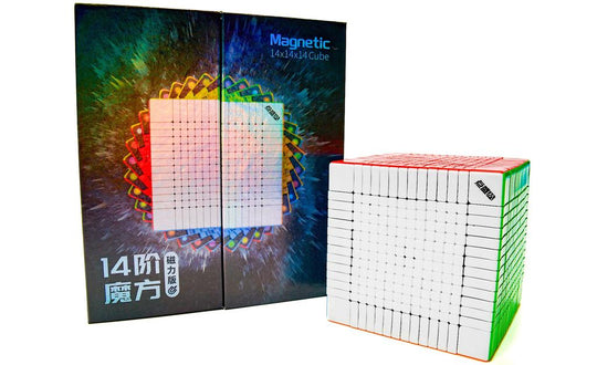 DianSheng Galaxy 14x14 (Magnetic) | SpeedCubeShop
