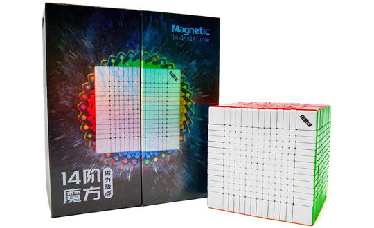 DianSheng Galaxy 14x14 (Magnetic) | SpeedCubeShop