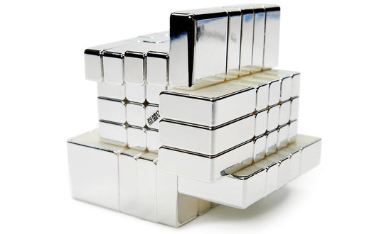DianSheng Mirror 5x5 (Magnetic, Ball-Core) | SpeedCubeShop