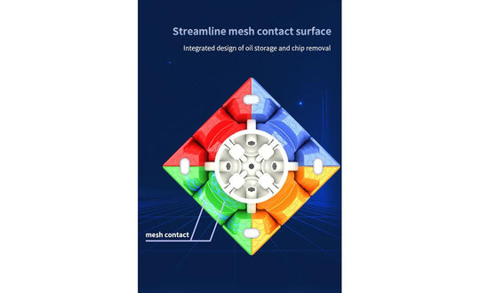 ES3 3x3 (Magnetic, 20-Core Magnets, UV Coated) | SpeedCubeShop