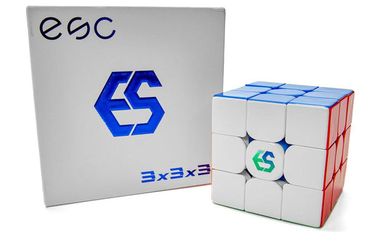 ES3 3x3 (Magnetic, 20-Core Magnets, UV Coated) | SpeedCubeShop