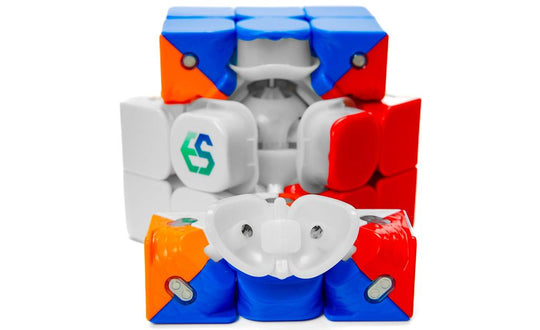 ES3 3x3 (Magnetic, 20-Core Magnets, UV Coated) | SpeedCubeShop