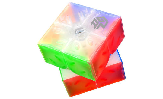 GAN 251 2x2 Air (Magnetic) - 10th Anniversary Edition | SpeedCubeShop