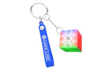 GAN 330 3x3 Mini - 3.3cm, Keychain - 10th Anniversary Edition | SpeedCubeShop