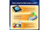 GAN 356 i Carry E 3x3 (Magnetic) - Bluetooth Smart Cube | SpeedCubeShop