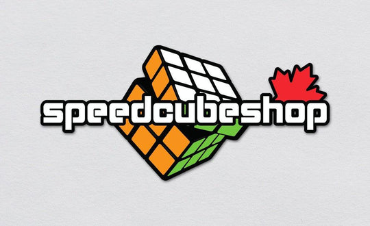 (Sponsorships) Decal | SpeedCubeShop